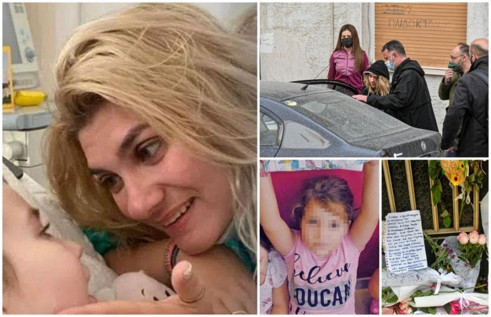 CUTREMURĂTOR // O tânără şi-ar fi ucis cele trei fetiţe. Oamenii o amenință cu moartea